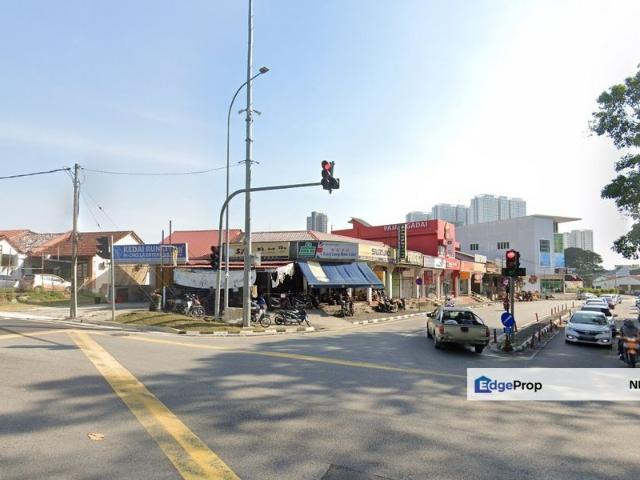Shop for sale in Georgetown, Penang