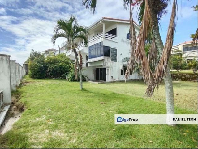 House for rent in Georgetown, Penang