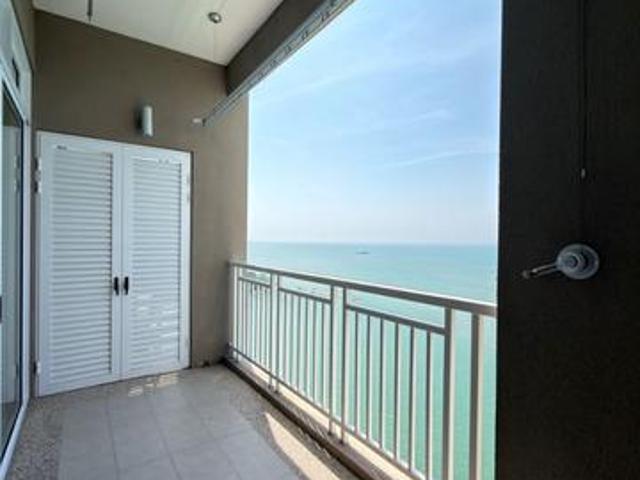 Condominium for rent in Georgetown, Penang