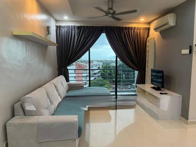 Apartment for rent in Georgetown, Penang