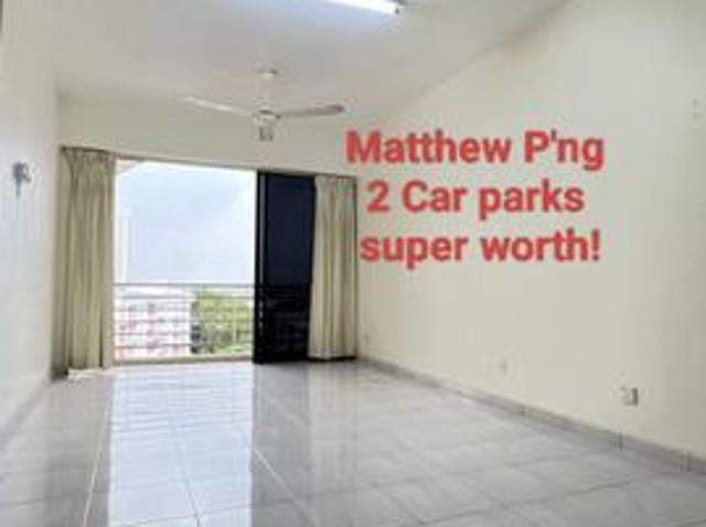 Apartment for sale in Georgetown, Penang