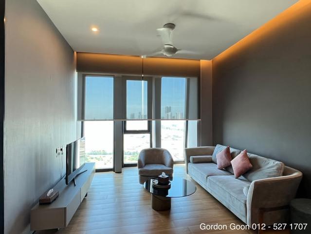 Serviced Residence for rent in Timur Laut, George Town
