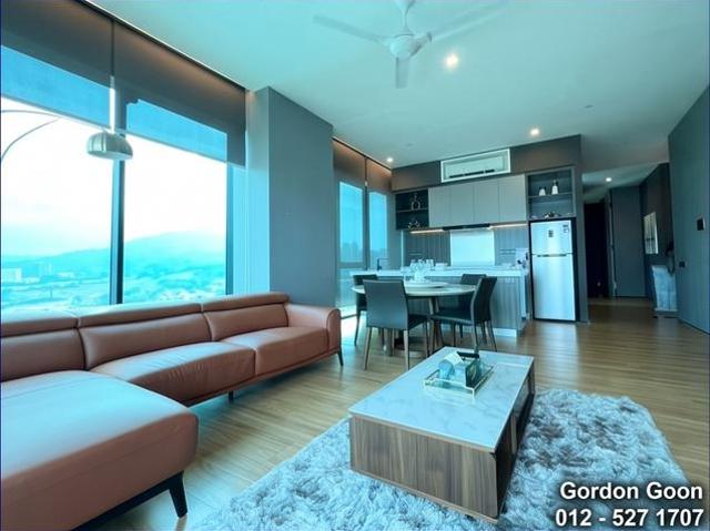 Serviced Residence for rent in Timur Laut, George Town