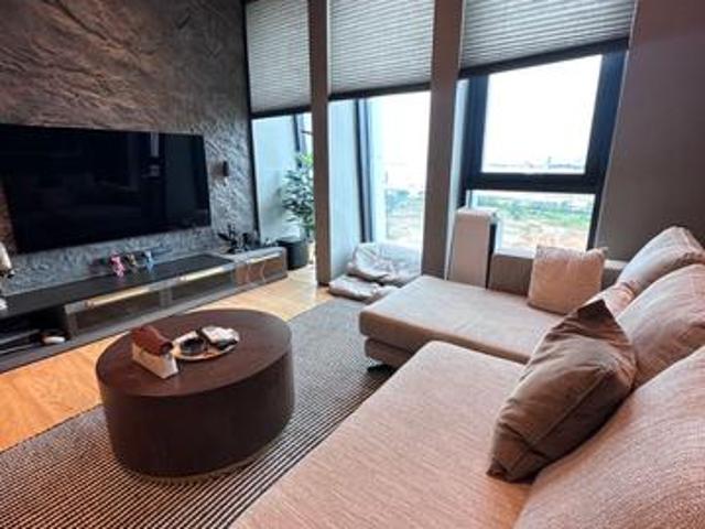 Serviced Residence for rent in Georgetown, Penang
