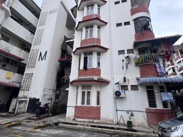 Apartment for sale in Georgetown, Penang