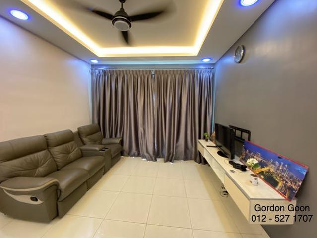 Condominium for rent in Timur Laut, George Town