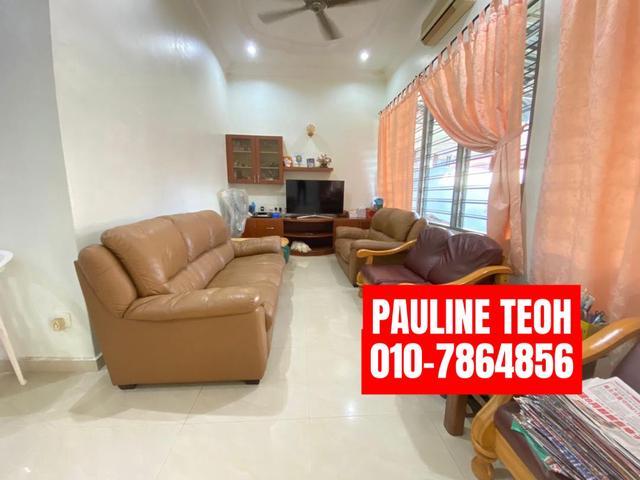Terraced House for sale in Timur Laut, George Town
