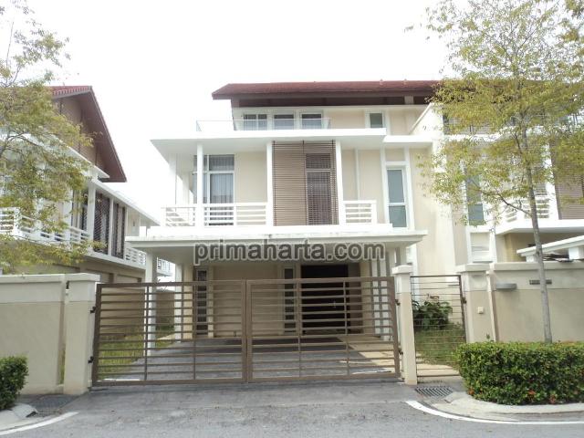 House for rent in Georgetown, Penang