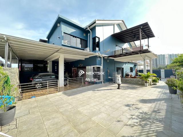 Residential House for sale in Georgetown, Penang