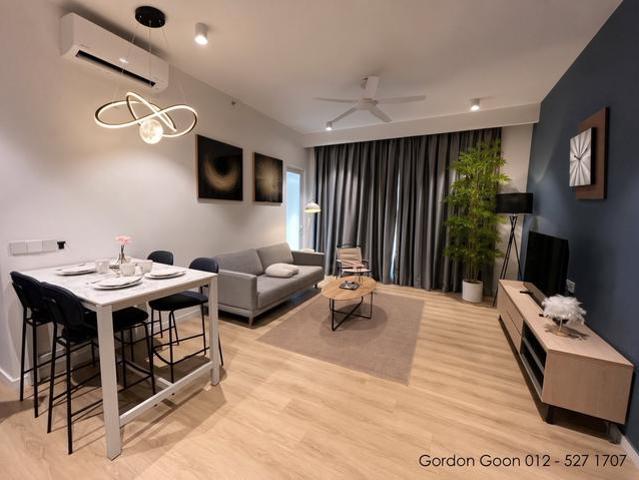 Serviced Residence for rent in Pulau Pinang