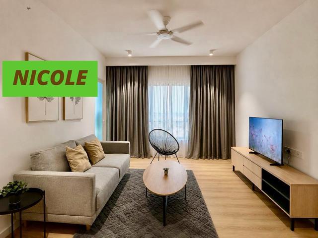 Serviced Residence for rent in Penang