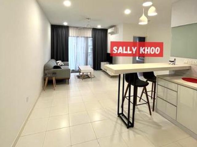 Condominium for rent in Georgetown, Penang