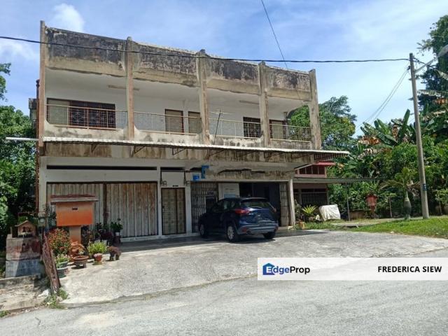 Shop for sale in Perak