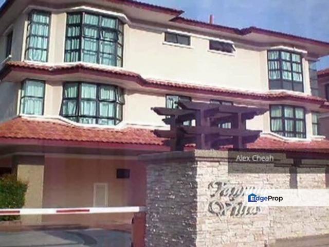 House for sale in Georgetown, Penang