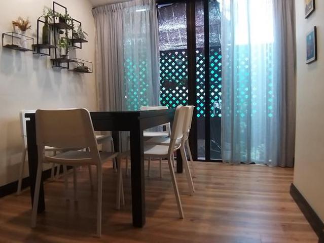 Townhouse for sale in Georgetown, Penang