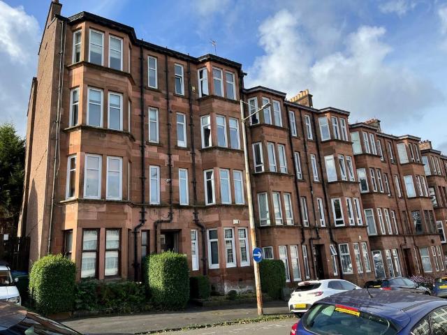 Apartment for rent in New Cathcart, Glasgow