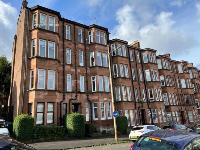 Flat for rent in New Cathcart, Glasgow