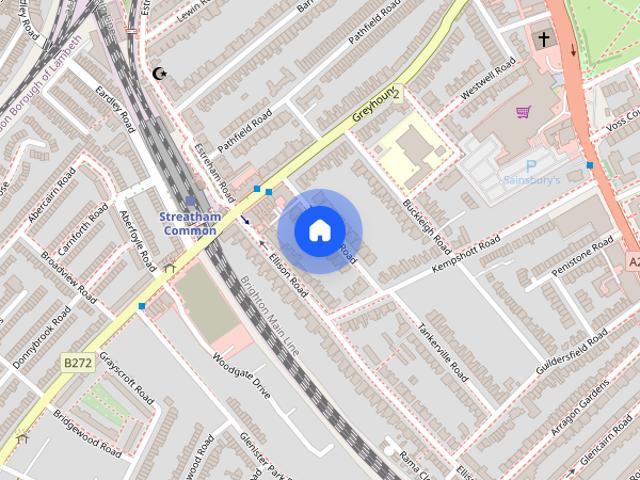 Apartment for rent in Streatham, Greater London