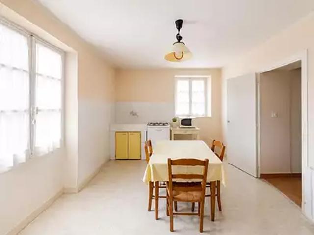 Maison vente à Tanlay