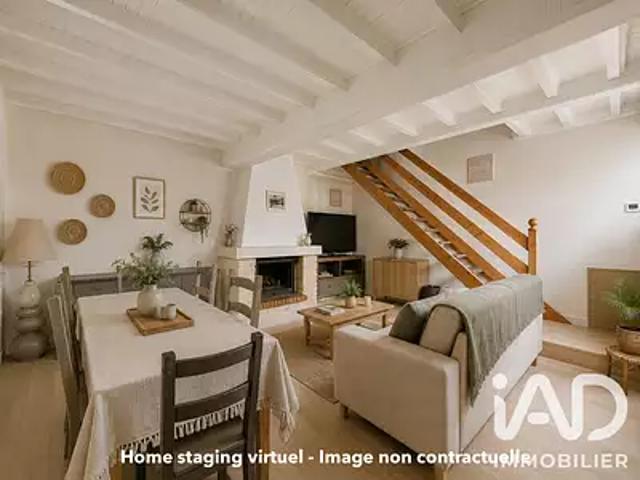 Maison vente à Tanlay
