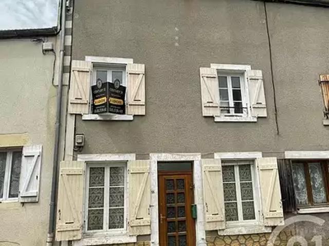 Maison vente à Clamecy, Tannay