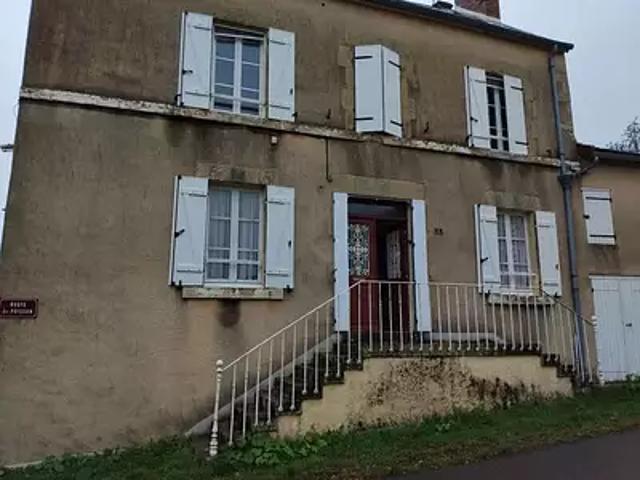 Maison vente à Clamecy, Tannay