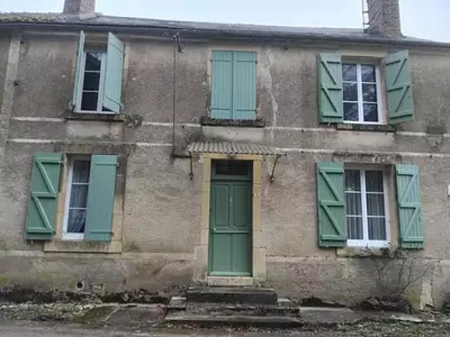 Maison vente à Clamecy, Tannay