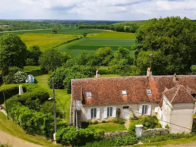 Maison vente à Clamecy, Tannay