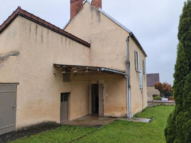 Maison vente à Clamecy, Tannay