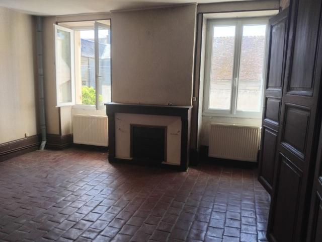 Maison vente à Clamecy, Tannay