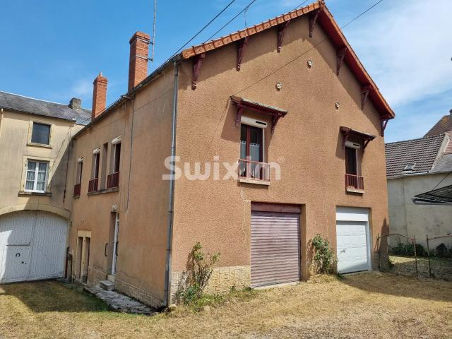Maison vente à Tannay, Nièvre