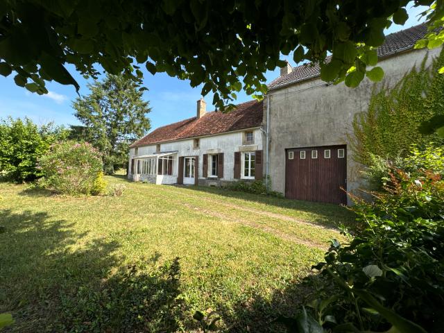 Maison vente à Clamecy, Tannay