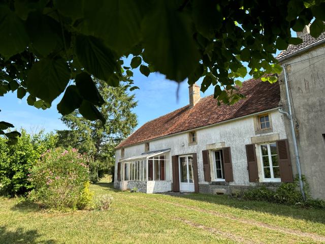 Maison vente à Clamecy, Tannay