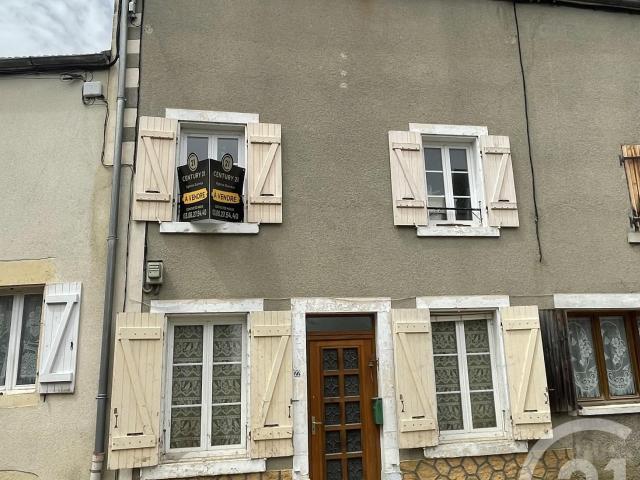 Maison vente à Clamecy, Tannay