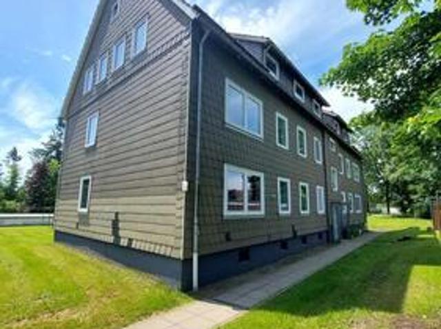 Apartment mieten in Clausthal-Zellerfeld