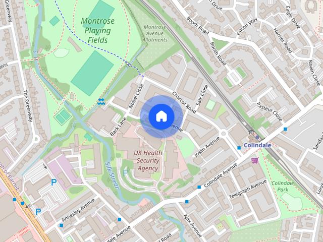 Apartment for rent in Colindale, Colindale