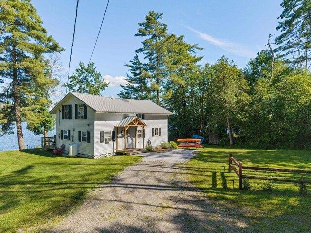 House for sale in Franklin, Vermont