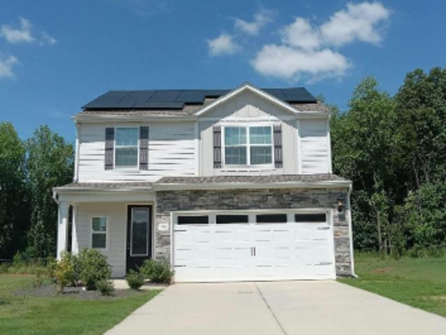 House for sale in Troutman, North Carolina