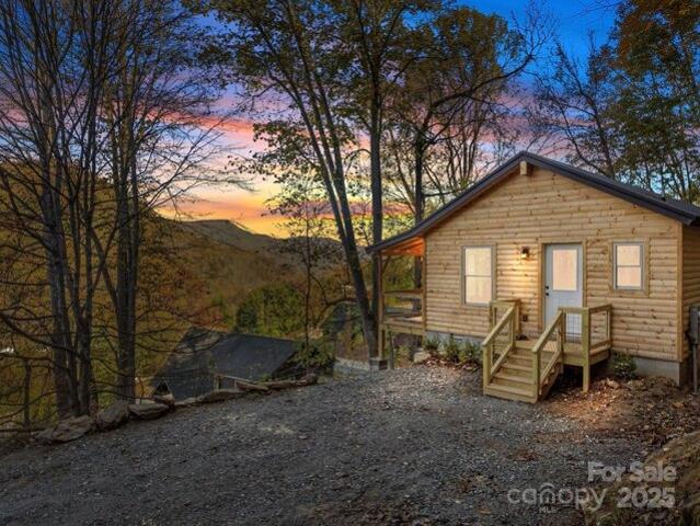 House for sale in Haywood, North Carolina