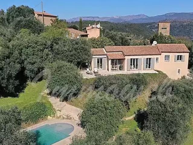 Maison vente à Arrondissement de Draguignan, Tanneron