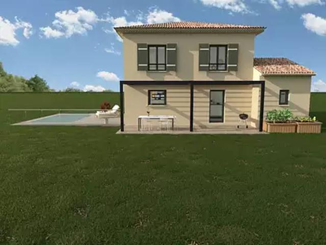 Maison vente à Arrondissement de Draguignan, Tanneron