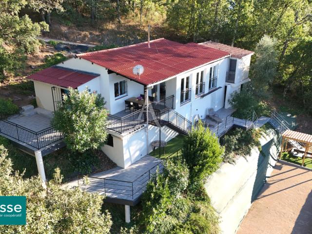Maison vente à Arrondissement de Draguignan, Tanneron