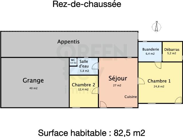 Maison vente à Auxerre, Tannerre-en-puisaye