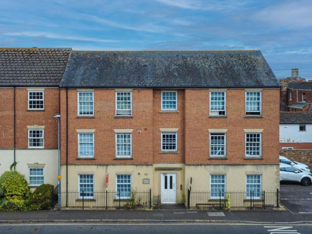 Apartment for rent in Firepool, Rumwell