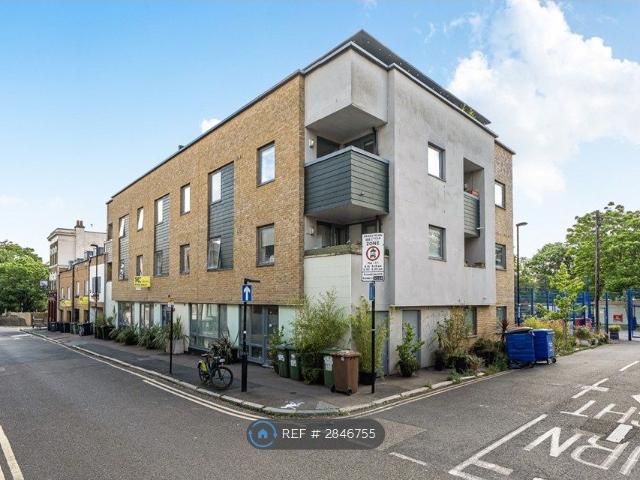 Apartment for rent in London Borough of Lewisham, New Cross