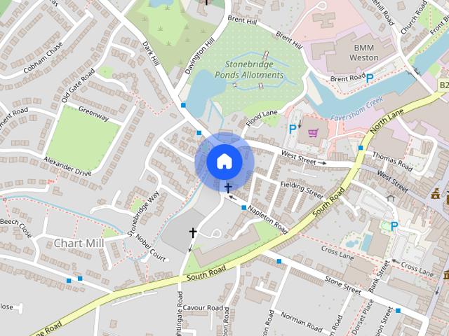 House for rent in Oad Street, Kent