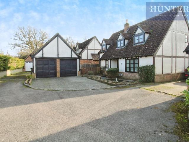 Apartment for rent in Colliers End, Hertfordshire