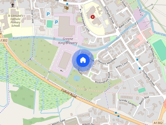 Apartment for rent in Bury St Edmunds, West Suffolk