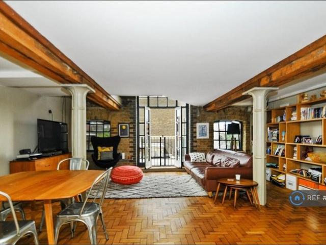 Apartment for rent in Spitalfields, Greater London