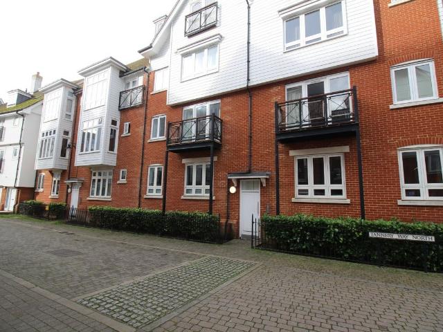 Apartment for rent in St. Mildred's, The Bridge